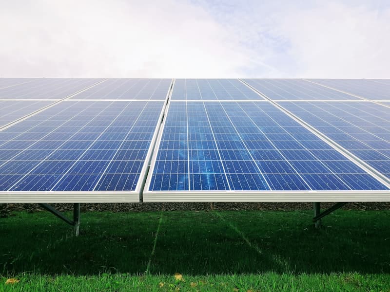 Solar Pergola